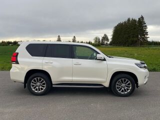 Toyota Land Cruiser Prado 2.8 130kW