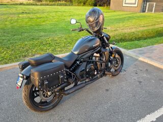 Kawasaki Vulcan S 45kW