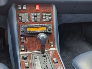 Mercedes-Benz S 400 Long 4.2 V8 210kW