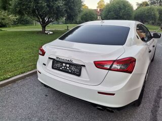 Maserati Ghibli SQ4 302kW