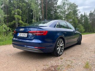 Audi A4 2.0 140кВ