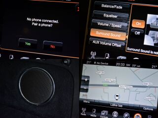 Jeep Grand Cherokee OVERLAND 3.0 184kW