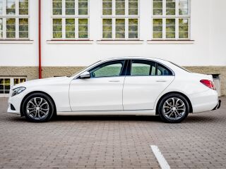 Mercedes-Benz C 180 1.6 85кВ