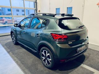 Dacia Sandero Stwepway Extreme 1.0 TCe 90hj 67kW