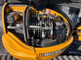 JCB 8035ZTS 23kW
