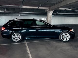BMW 535 3.0 R6 230кВ