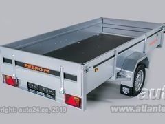 Respo Kastihaagis 3.0x1.5m 750kg 750M301L150PLH 6479