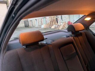 BMW 520 I E34 FACELIFT 2.0 R6 110kW