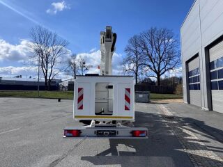 MAN TGL TGL 8.190 Palfinger P300KS 140кВ