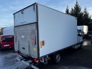 Volkswagen Crafter 2.0 120kW