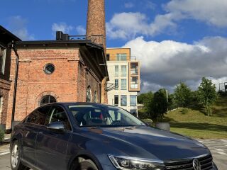 Volkswagen Passat Highline 1.8 132kW