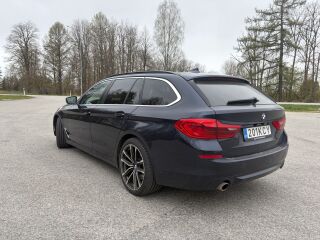 BMW 530 3.0 195kW