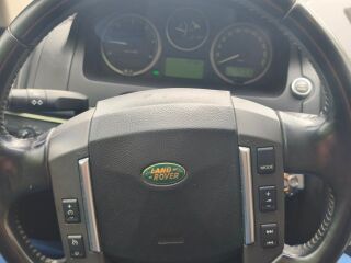 Land Rover Freelander 2.2 112kW