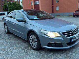 Volkswagen Passat CC Highline 2.0 R4 Tdi 125кВ