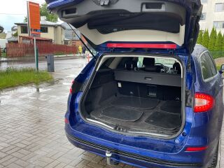 Ford Mondeo 2.0 R4 TDI 110kW