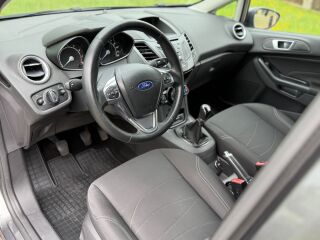 Ford Fiesta 1.0 74kW