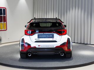 Toyota Yaris GR Kalle Rovanperä Edition 1.6 206kW
