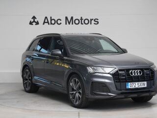 Audi Q7 50TDI Quattro S-line 3.0 210kW