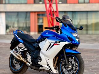 Suzuki GSX 650 63kW