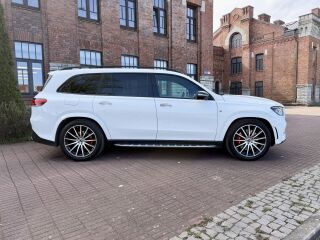 Mercedes-Benz GLS 350 AMG 63 Style 2.9 210kW