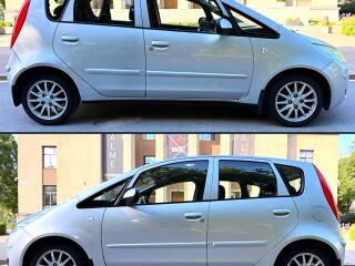 Mitsubishi Colt Comfort ATM 1.3 70кВ