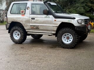 Mitsubishi Pajero 2.5 85kW
