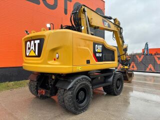 CAT / Caterpillar M316F 110kW