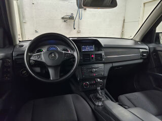 Mercedes-Benz GLK 220 2.1 125kW