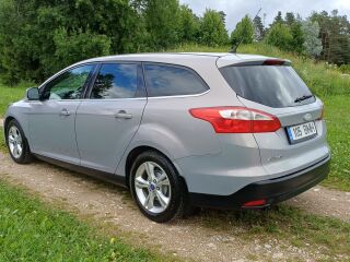 Ford Focus 1.6 77kW