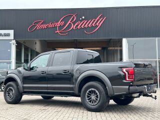 Ford F-150 SVT SuperCrew Cab Raptor 3.5 V6 EcoBoost 450hp