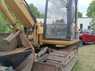 CAT / Caterpillar 307B 8800 kg R4 40kW