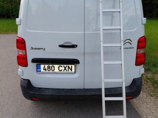 Citroen Jumpy 1.5 88кВ