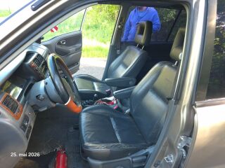 Suzuki Grand Vitara XL-7 2.7 V6 127kW