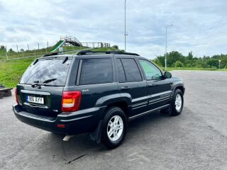Jeep Grand Cherokee 4.7 162кВ