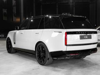 Land Rover Range Rover 4.4 390kW