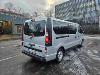 Opel Vivaro 1.6 92kW