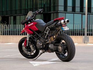 Ducati Hypermotard 796 L2 57kW