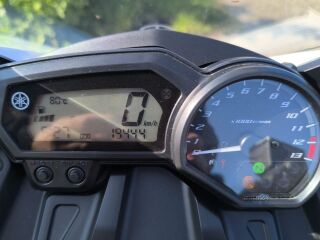 Yamaha XJ6 Diversion F ABS 57kW