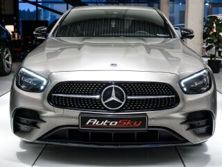 Mercedes-Benz E 300 d 4Matic AMG Night 2.0 195kW
