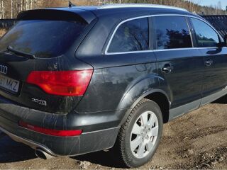 Audi Q7 3.0 V6 TDI 171kW
