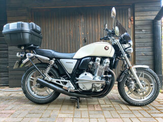 Honda CB 1100 R4 66kW