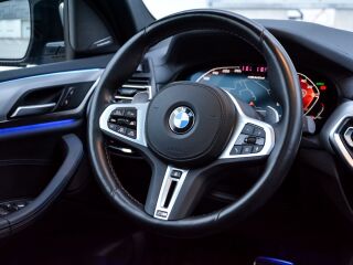 BMW X3 M40d G01 3.0 250кВ