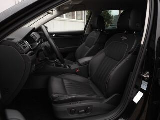 Skoda Superb 1.4 160kW