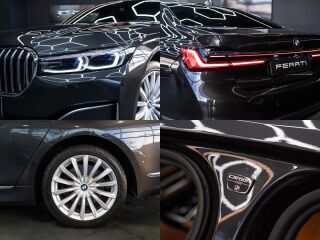 BMW 730 D xDrive 3.0 195kW