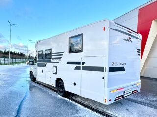 Roller Team ZEFIRO 266 TL - SELECT - 2026 - LiFePo4 2.0 R4 2,0 TDCi Ford EcoBlue 122kW