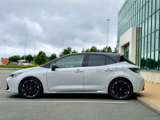 Toyota Corolla GR Sport 2.0 112kW