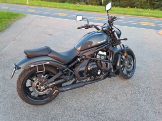 Kawasaki Vulcan S 45kW