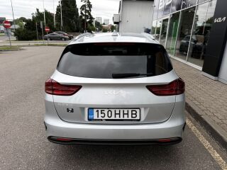 Kia Ceed Sportswagon LX Plus 1.5 118кВ