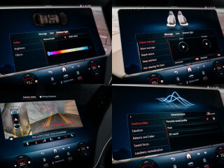 Mercedes-Benz EQS 580 4Matic AMG Night 135kW