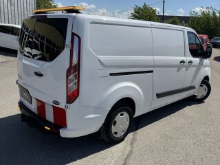 Ford Transit Custom 300 TREND FACELIFT FWD L2H1 N1 3-IK 2.0 R4 DURATORQ TDCI 130 96kW